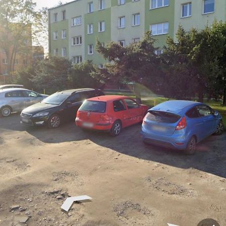 Centrum Ul Budowlanych 3 Lozka Kawalerka Piła Exterior foto